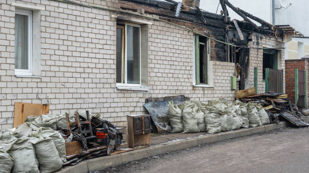 24/7 Emergency Fire Damage Restoration experts in Tawas City, MI