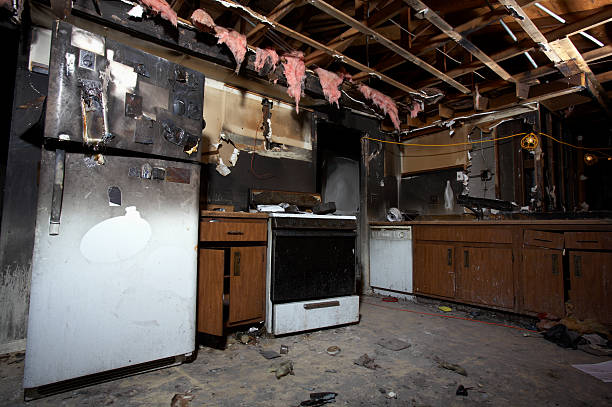 Licensed Fire Damage Restoration service in Tawas City, MI - Meridian Smoke Damage